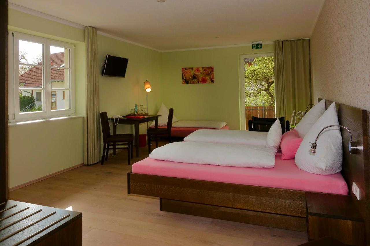 Gret-Stube Hotel Weilheim Exterior photo